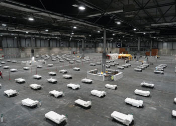 Ισπανία - κορονοϊός