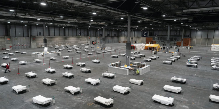 Ισπανία - κορονοϊός