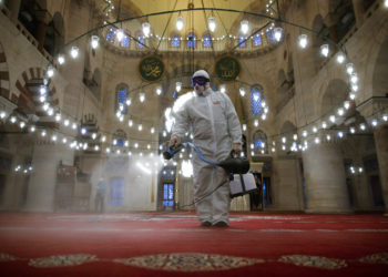 τουρκία κορονοϊός