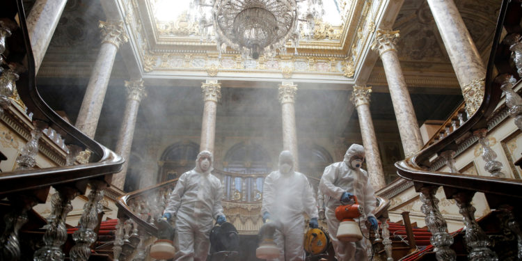 Κορονοϊός: Ανακοινώθηκε και δεύτερο κρούσμα στην Τουρκία