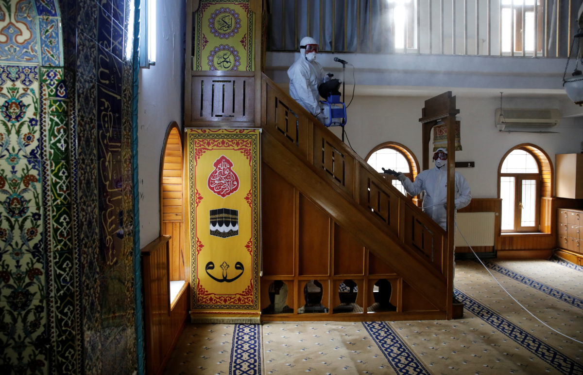 Τουρκία - Κορονοϊός