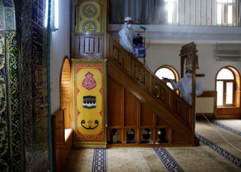 Τουρκία - Κορονοϊός