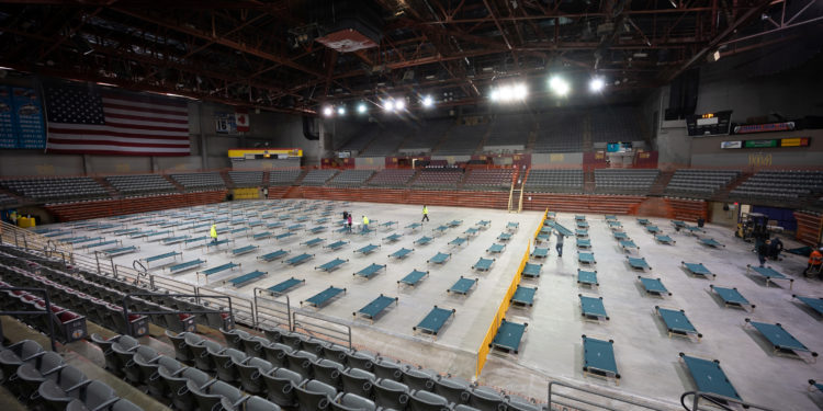 κορονοϊός ΗΠΑ