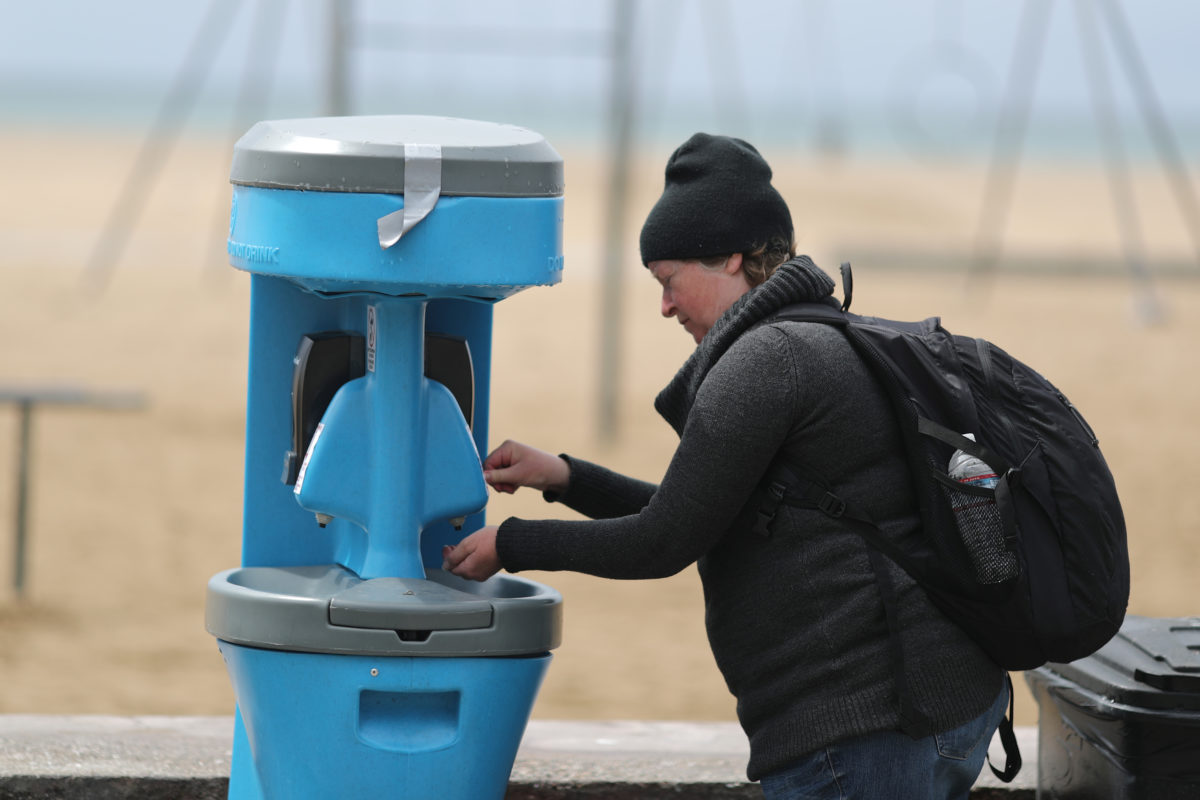 ΗΠΑ κορονοϊός