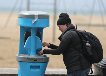 ΗΠΑ κορονοϊός