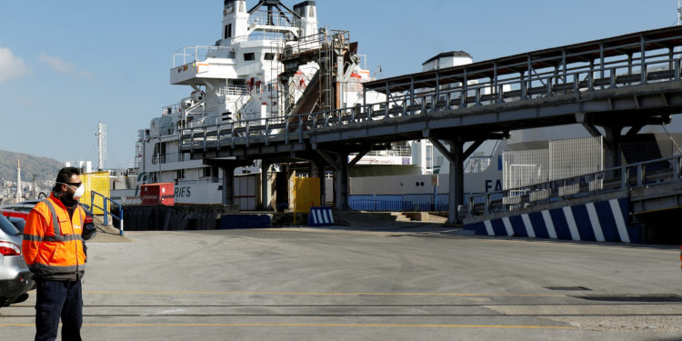 κορονοϊός ύφεση