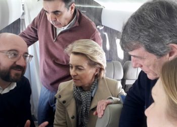 Ευρωπαϊκή Ένωση - ηγεσία - Έβρος