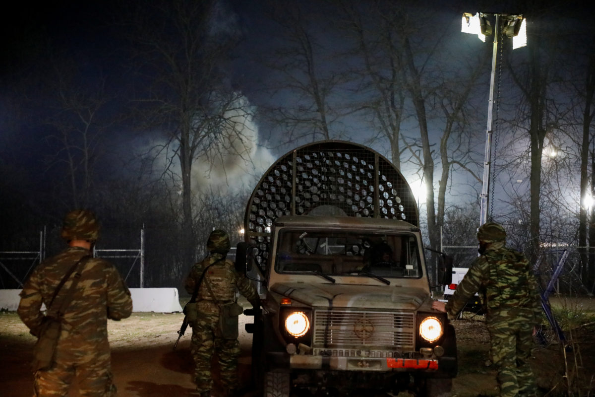 Die Welt - Έβρος