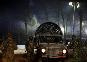 Die Welt - Έβρος