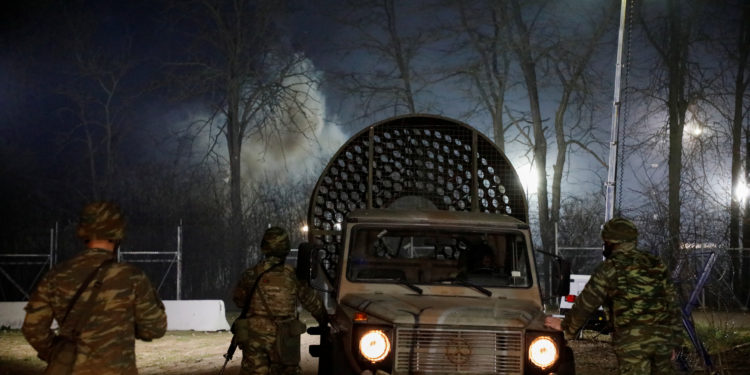 Die Welt - Έβρος