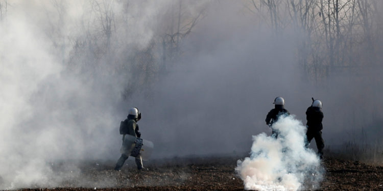 Τουρκία - Έβρος