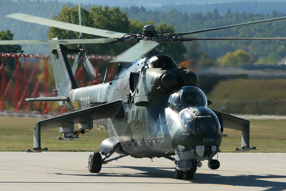 Mi-35M