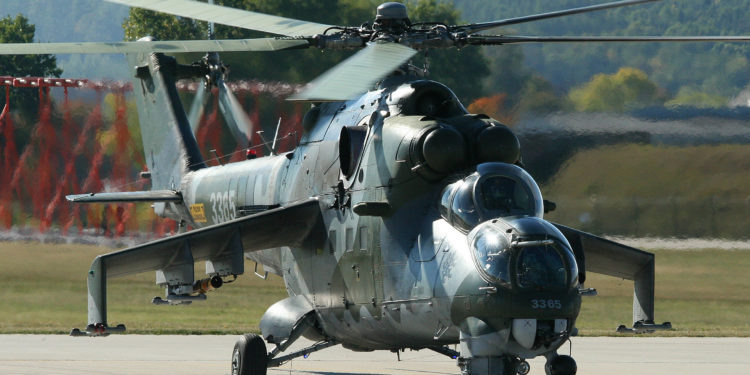 Mi-35M