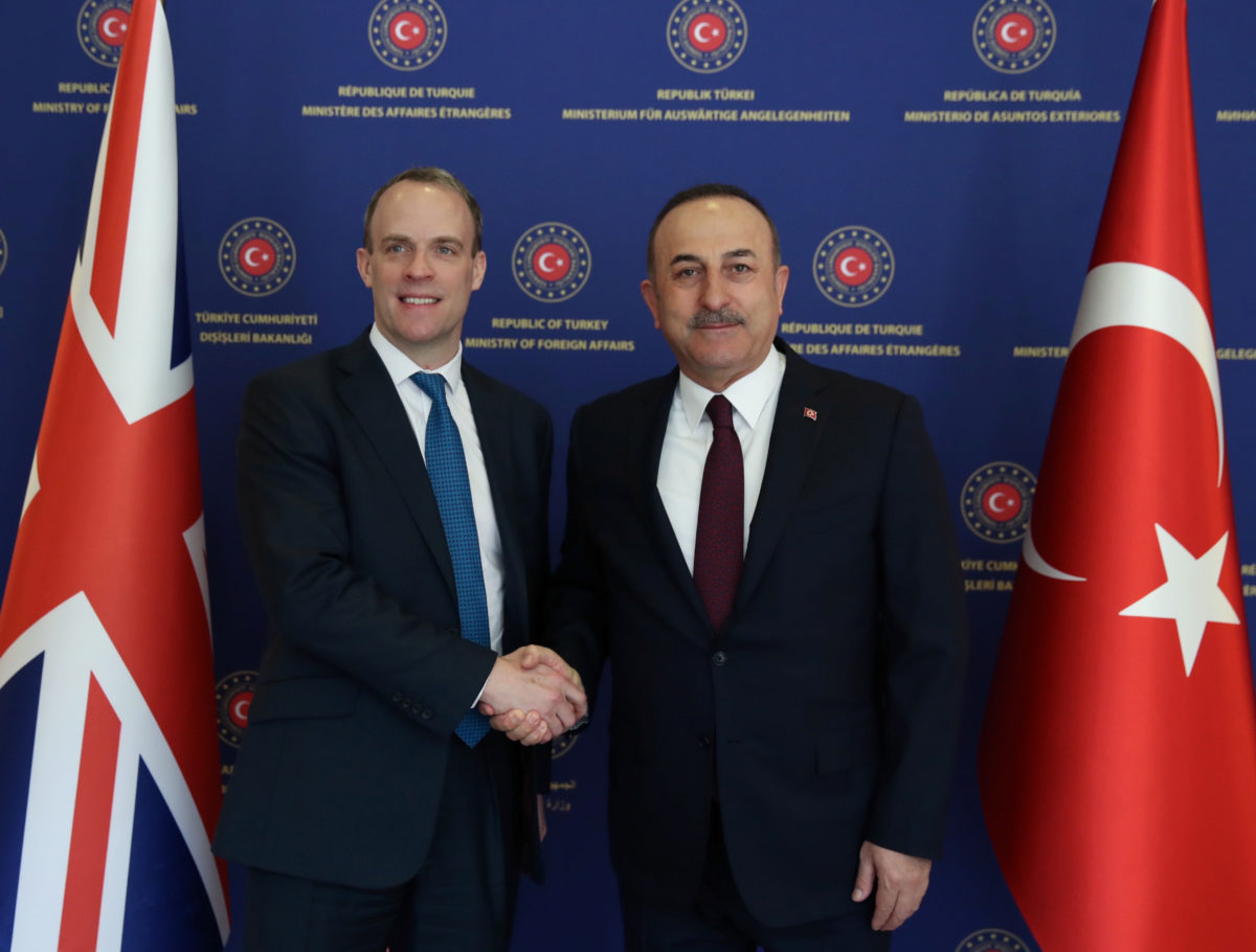 Τσαβούσογλου - Ράαμπ