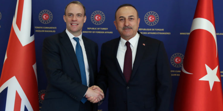 Τσαβούσογλου - Ράαμπ