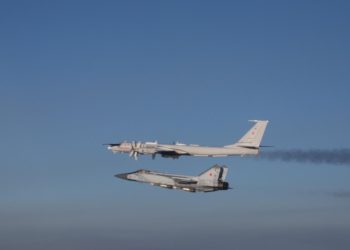 Ο πρώτος γύρος ανήκει στο ΝΑΤΟ! Ρωσικά αεροσκάφη αναχαιτίστηκαν από F-35 (vid/pics)