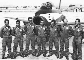 Οι Έλληνες πιλότοι που άφησαν τους Γερμανούς με το στόμα ανοιχτό – Επικίνδυνοι ελιγμοί που έγραψαν ιστορία