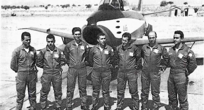 Οι Έλληνες πιλότοι που άφησαν τους Γερμανούς με το στόμα ανοιχτό – Επικίνδυνοι ελιγμοί που έγραψαν ιστορία