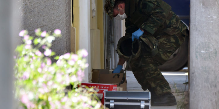 Αντιτρομοκρατική