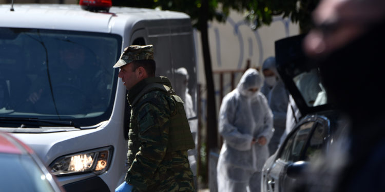 Αντιτρομοκρατική