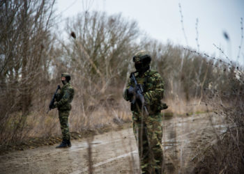 υβριδική απειλή