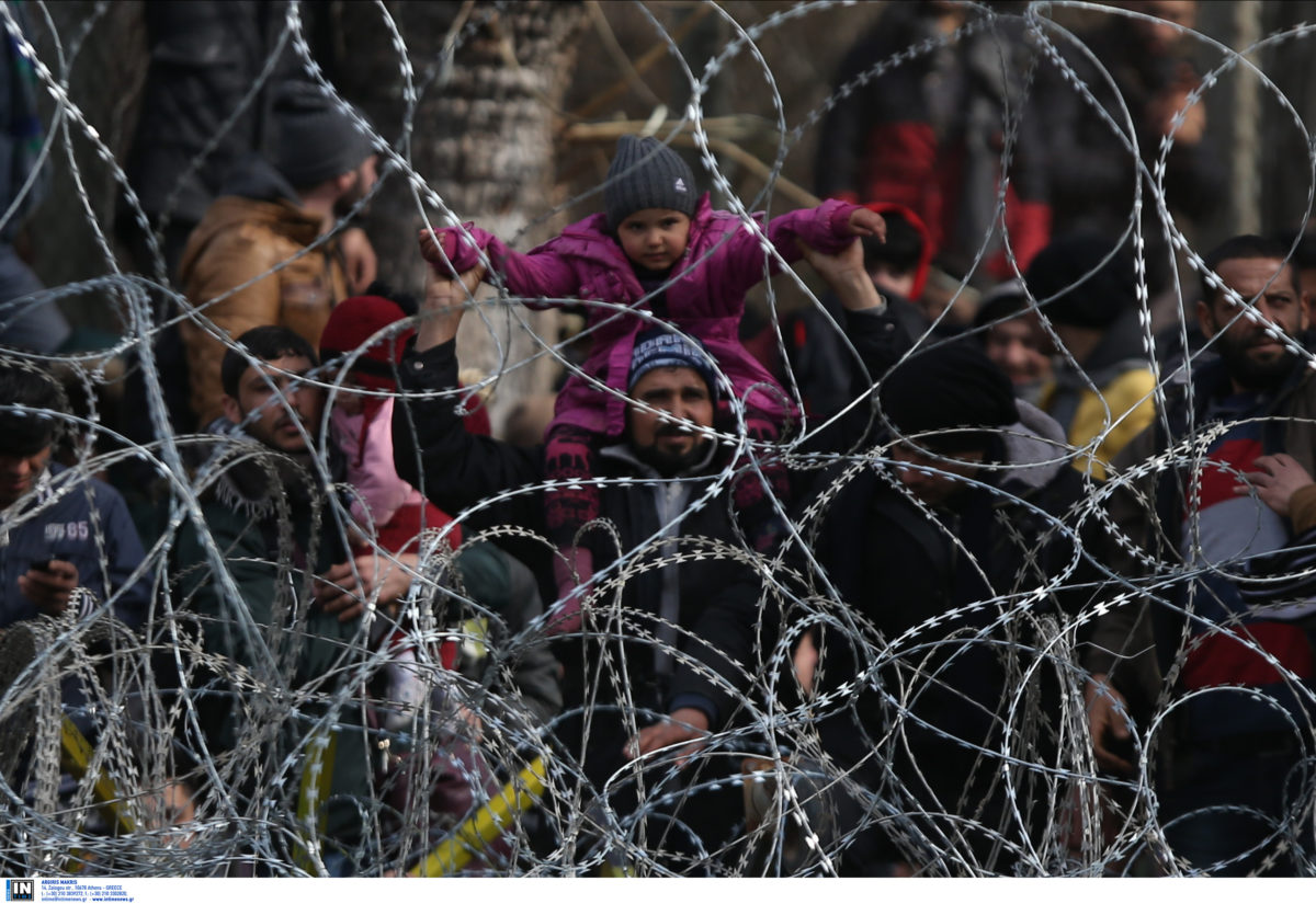 Μετανάστες