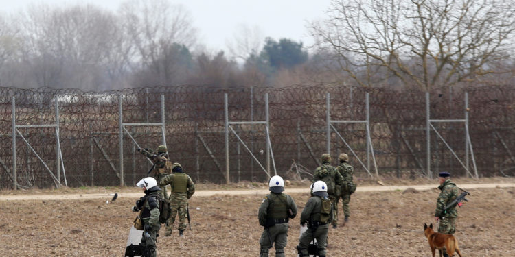 Καστανιές - Έβρος