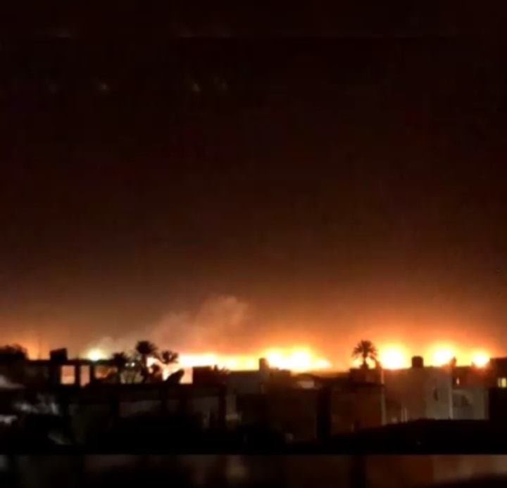 Χάφταρ - Μιτίγκα