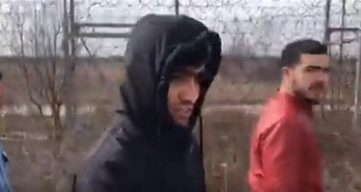 μετανάστες