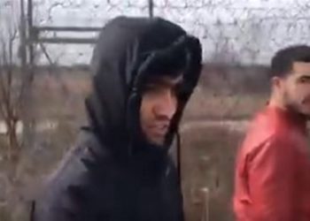 μετανάστες