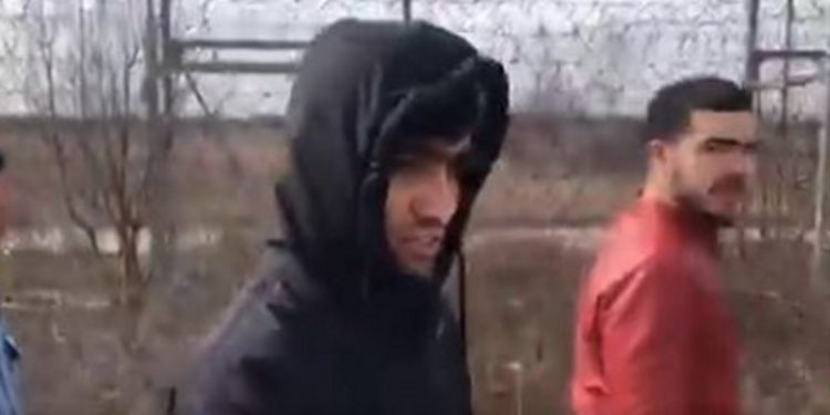 μετανάστες