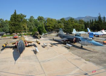 πολεμική αεροπορία κορονοϊός