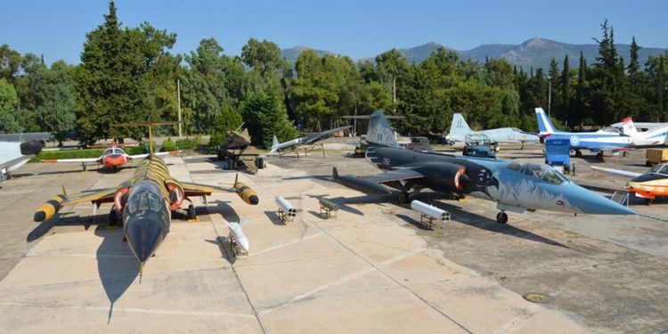 πολεμική αεροπορία κορονοϊός