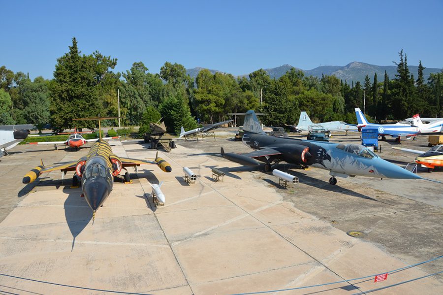 πολεμική αεροπορία κορονοϊός