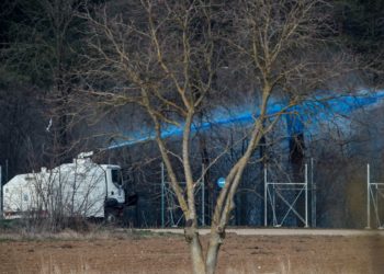 Μπλε μπογία