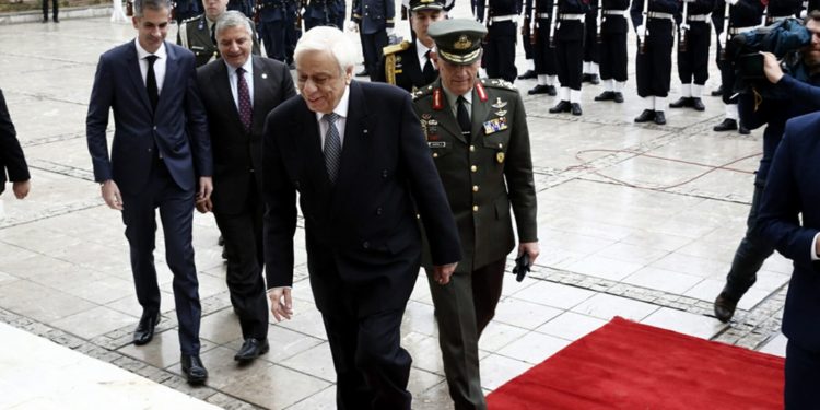 Παυλόπουλος