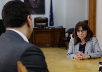 Πρόεδρος της Δημοκρατίας