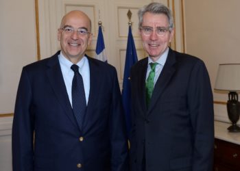 Πάιατ - Δένδιας