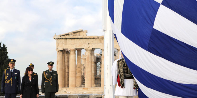 Πρόεδρος της Δημοκρατίας