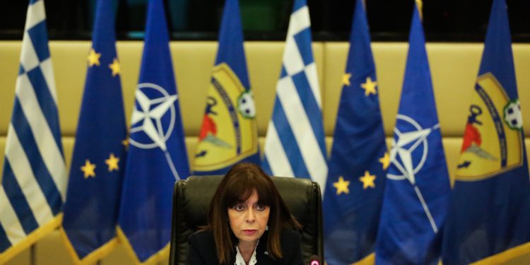 Σακελλαροπούλου