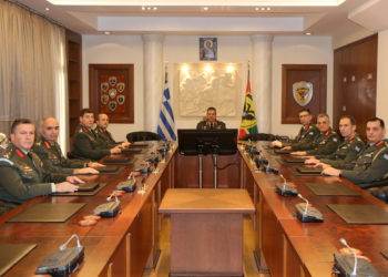 Στρατιωτικό συμβούλιο