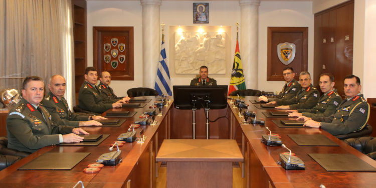 Στρατιωτικό συμβούλιο