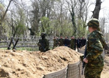 Εβρος - Δένδιας