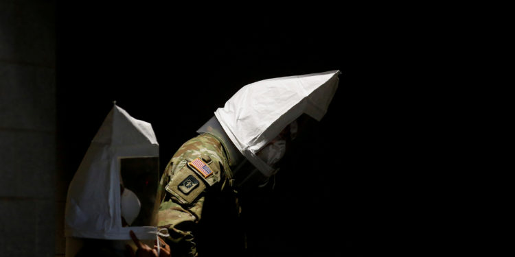 αμερικανικός στρατός