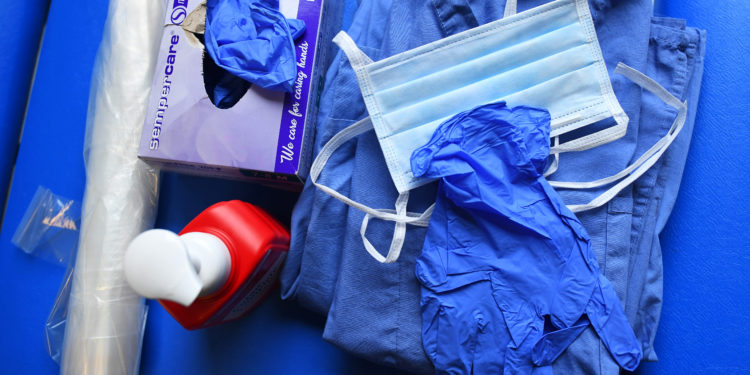 αντισηπτικά