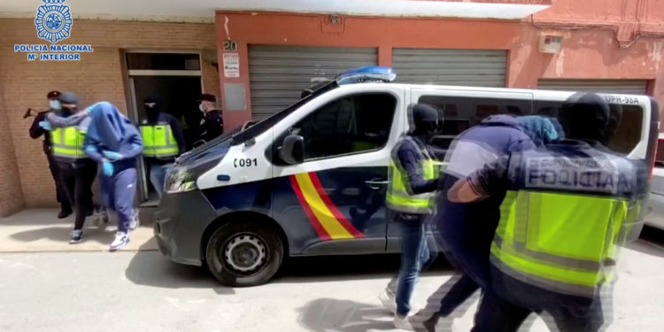 τζιχαντιστές