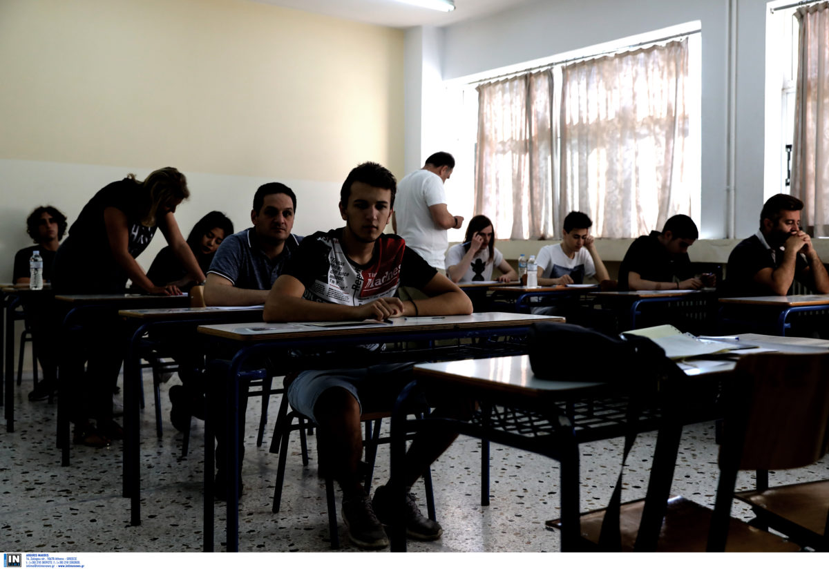 πανελλαδικές