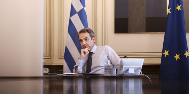 Μητσοτάκης