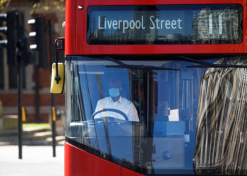 Βρετανία - κορονοϊός