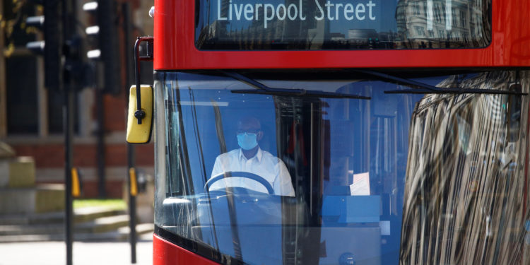 Βρετανία - κορονοϊός